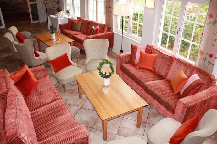 Imagen del bar/restaurante del Hotel Blommenhof. Foto 5