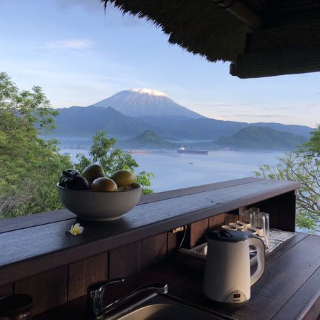 Imagen de la habitación del Hotel Bloo Lagoon Eco Village. Foto 5