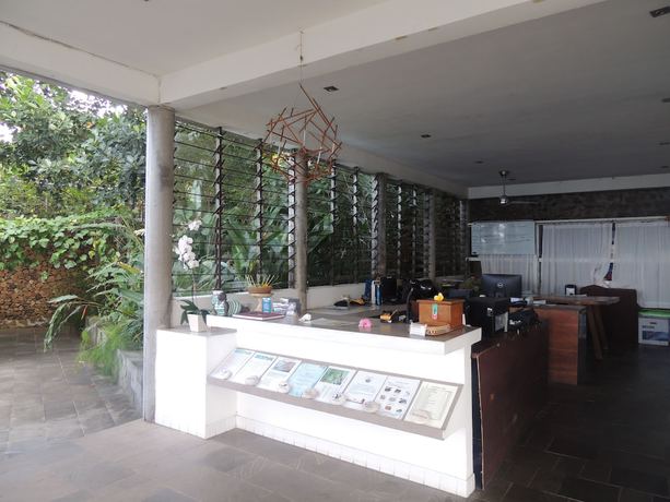 Imagen de los interiores del Hotel Bloo Lagoon Eco Village. Foto 17