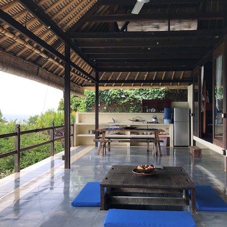 Imagen de la habitación del Hotel Bloo Lagoon Eco Village. Foto 8