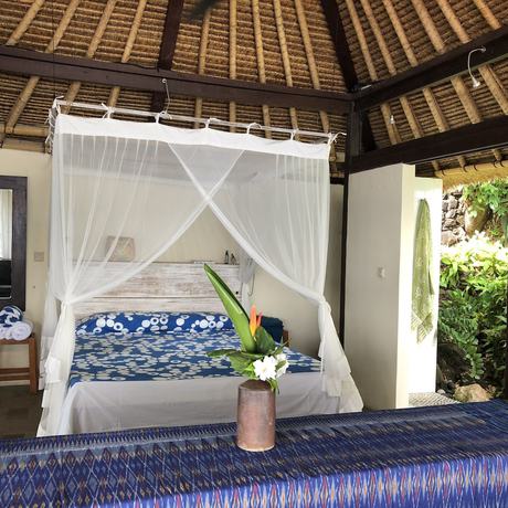 Imagen de la habitación del Hotel Bloo Lagoon Eco Village. Foto 11