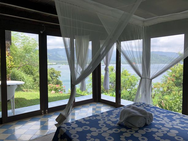 Imagen de la habitación del Hotel Bloo Lagoon Eco Village. Foto 12