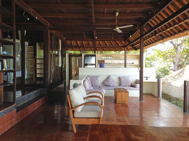 Imagen de la habitación del Hotel Bloo Lagoon Eco Village. Foto 14