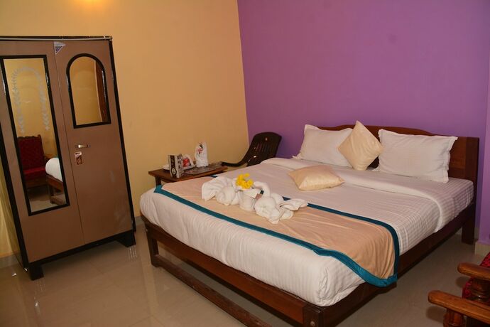 Imagen de la habitación del Hotel Bloo Resort. Foto 15