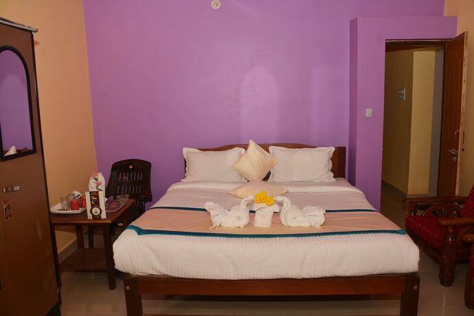 Imagen de la habitación del Hotel Bloo Resort. Foto 16