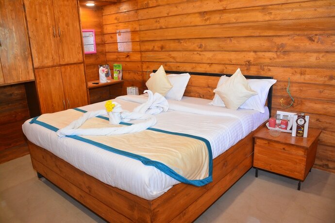 Imagen de la habitación del Hotel Bloo Resort. Foto 18