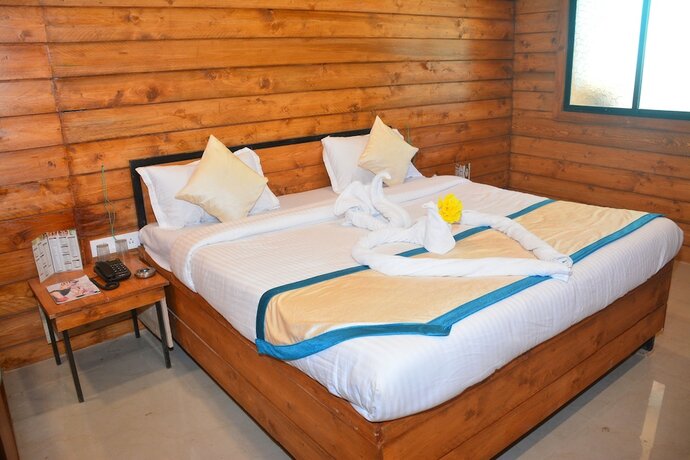 Imagen general del Hotel Bloo Resort. Foto 8