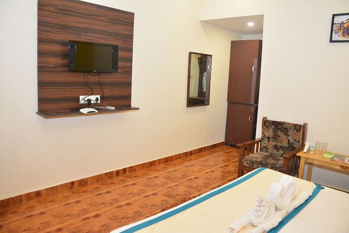 Imagen general del Hotel Bloo Resort. Foto 11