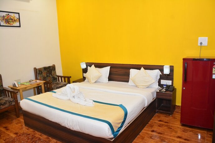 Imagen de la habitación del Hotel Bloo Resort. Foto 19
