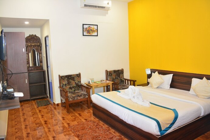 Imagen de la habitación del Hotel Bloo Resort. Foto 20