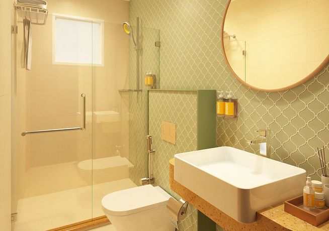 Imagen de la habitación del Hotel Bloom Boutique - Bandra. Foto 8