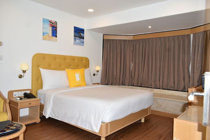 Imagen de la habitación del Hotel Bloom Boutique - Bandra. Foto 9