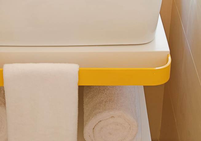 Imagen de la habitación del Hotel Bloom Boutique - Bandra. Foto 10