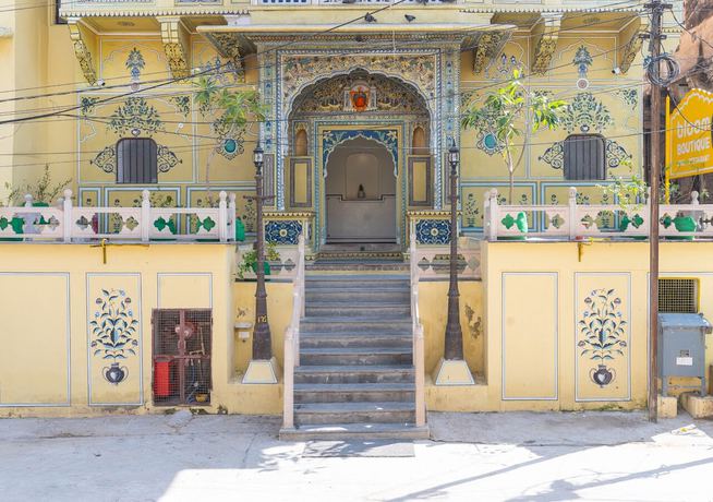 Imagen general del Hotel Bloom Boutique | Chelon Haveli. Foto 1