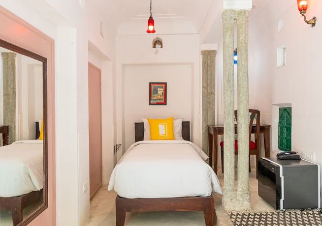 Imagen de la habitación del Hotel Bloom Boutique | Chelon Haveli. Foto 10