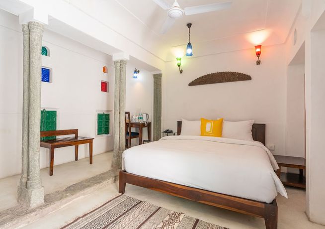 Imagen de la habitación del Hotel Bloom Boutique | Chelon Haveli. Foto 13