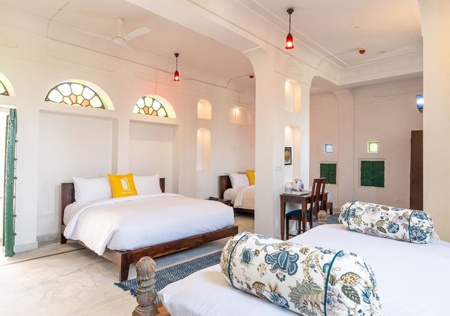 Imagen de la habitación del Hotel Bloom Boutique | Chelon Haveli. Foto 14
