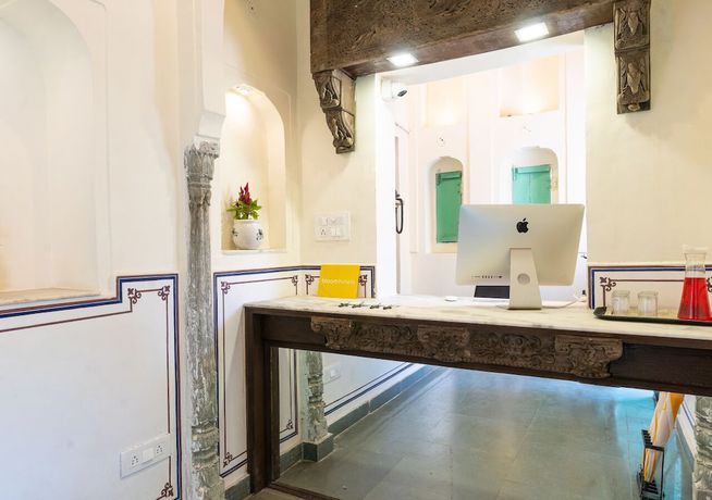 Imagen de los interiores del Hotel Bloom Boutique | Chelon Haveli. Foto 19