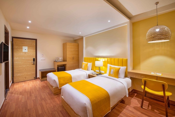 Imagen de la habitación del Hotel Bloom Boutique - Ranjit Avenue. Foto 3