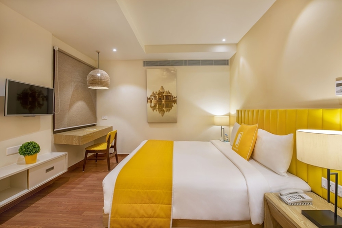 Imagen de la habitación del Hotel Bloom Boutique - Ranjit Avenue. Foto 5