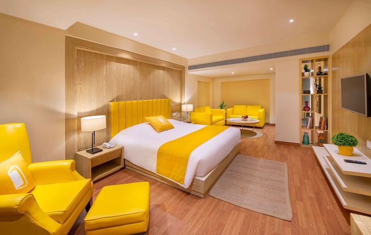 Imagen de la habitación del Hotel Bloom Boutique - Ranjit Avenue. Foto 6