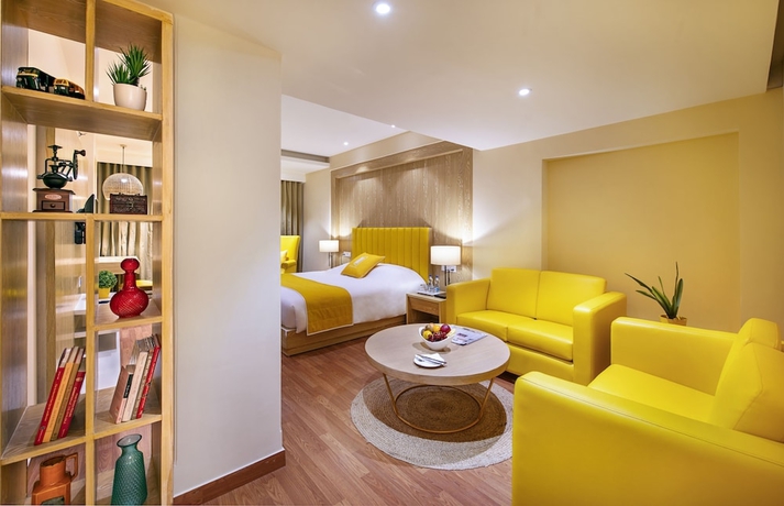 Imagen de la habitación del Hotel Bloom Boutique - Ranjit Avenue. Foto 7