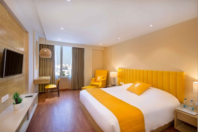 Imagen de la habitación del Hotel Bloom Boutique - Ranjit Avenue. Foto 8