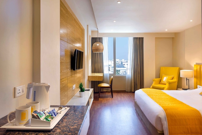 Imagen de la habitación del Hotel Bloom Boutique - Ranjit Avenue. Foto 9