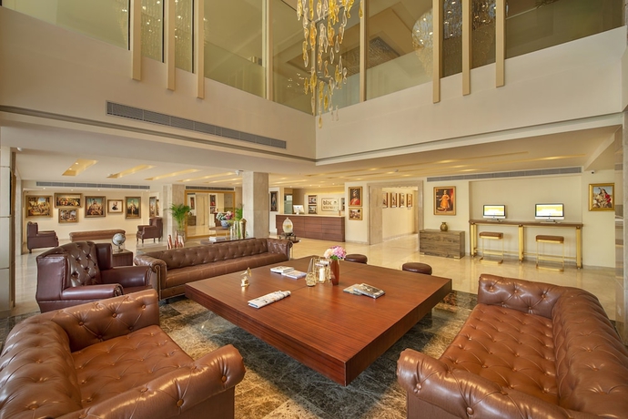 Imagen de los interiores del Hotel Bloom Boutique - Ranjit Avenue. Foto 17