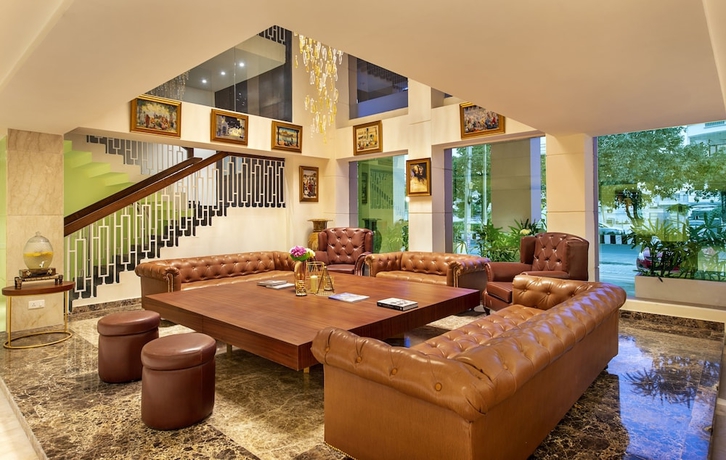 Imagen de los interiores del Hotel Bloom Boutique - Ranjit Avenue. Foto 18