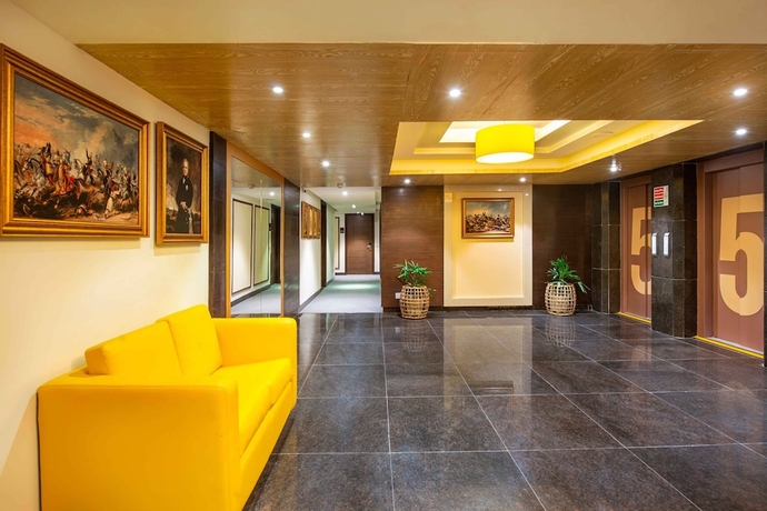 Imagen de los interiores del Hotel Bloom Boutique - Ranjit Avenue. Foto 19