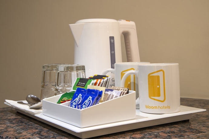 Imagen de la habitación del Hotel Bloom Boutique - Ranjit Avenue. Foto 13