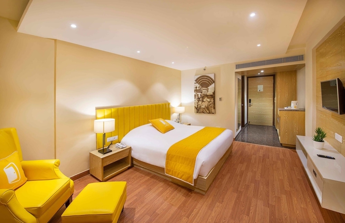 Imagen de la habitación del Hotel Bloom Boutique - Ranjit Avenue. Foto 14