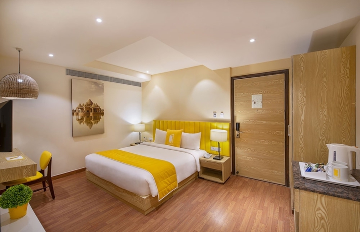 Imagen de la habitación del Hotel Bloom Boutique - Ranjit Avenue. Foto 15