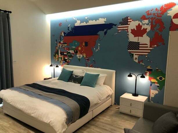 Imagen general del Hotel Bloom Boutique Resort. Foto 8