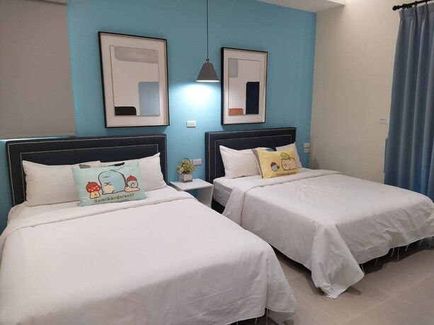 Imagen de la habitación del Hotel Bloom Boutique Resort. Foto 14