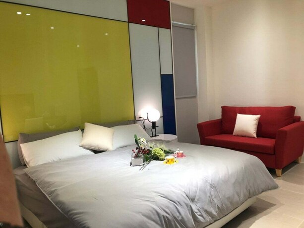 Imagen de la habitación del Hotel Bloom Boutique Resort. Foto 16