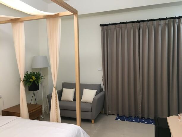 Imagen de la habitación del Hotel Bloom Boutique Resort. Foto 26