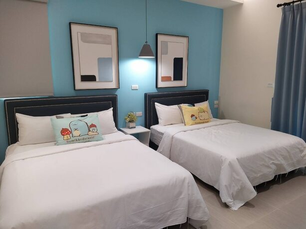 Imagen de la habitación del Hotel Bloom Boutique Resort. Foto 27