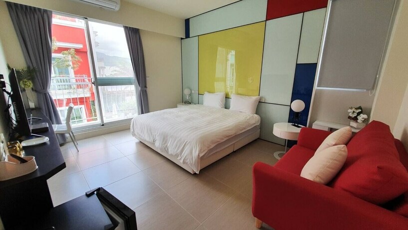 Imagen de la habitación del Hotel Bloom Boutique Resort. Foto 28