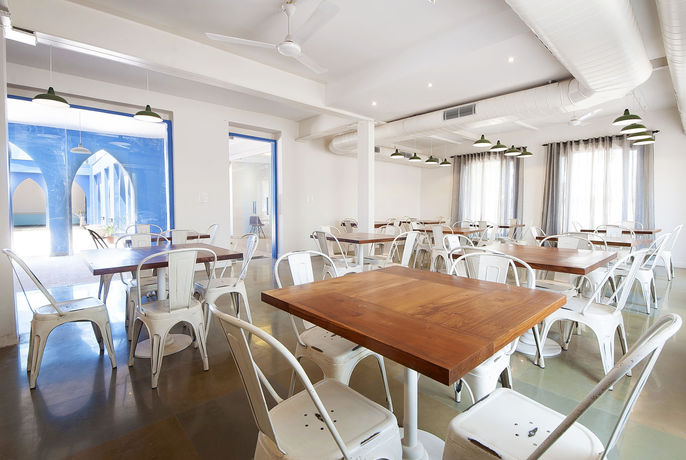 Imagen del bar/restaurante del Hotel Bloom Boutique - Signature Towers. Foto 4