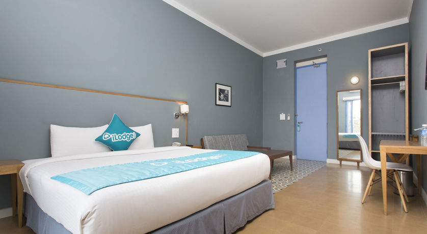 Imagen de la habitación del Hotel Bloom Boutique - Signature Towers. Foto 7