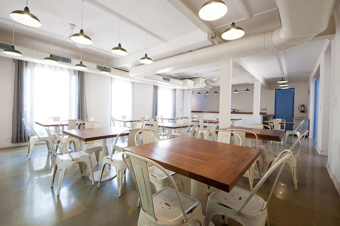 Imagen del bar/restaurante del Hotel Bloom Boutique - Signature Towers. Foto 5