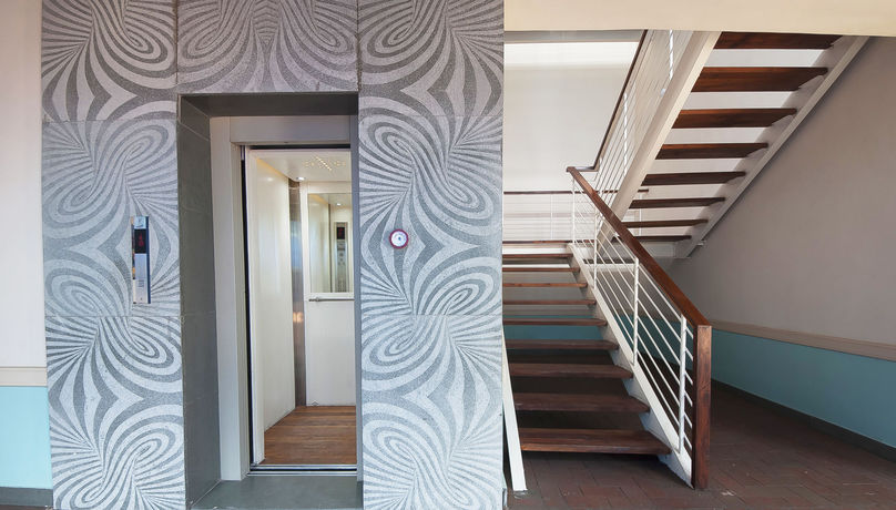 Imagen de los interiores del Hotel Bloom Boutique - Signature Towers. Foto 16