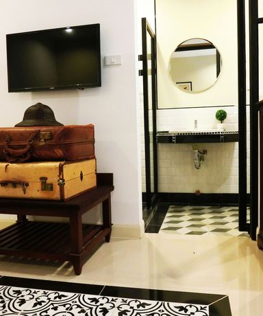 Imagen de la habitación del Hotel Bloom Boutique and Cafe. Foto 2