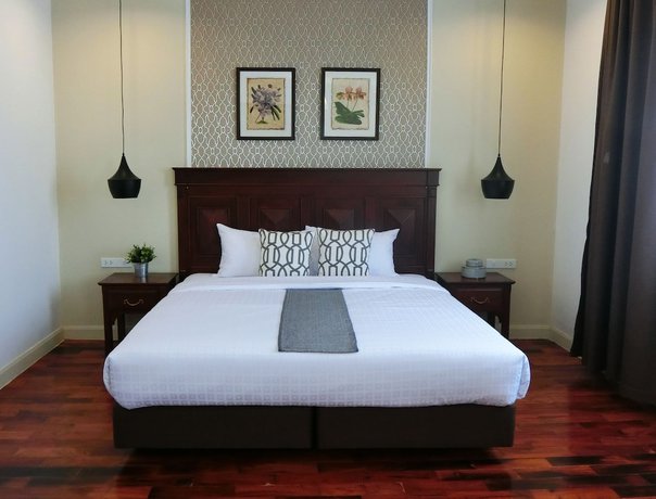Imagen de la habitación del Hotel Bloom Boutique and Cafe. Foto 5