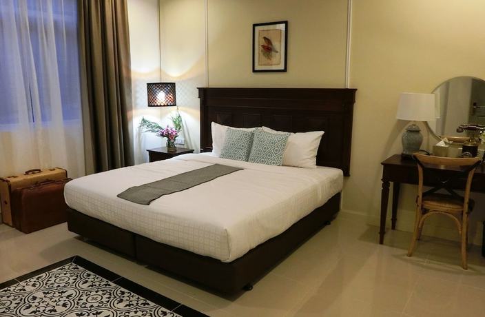 Imagen de la habitación del Hotel Bloom Boutique and Cafe. Foto 6