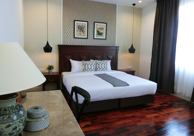 Imagen de la habitación del Hotel Bloom Boutique and Cafe. Foto 7