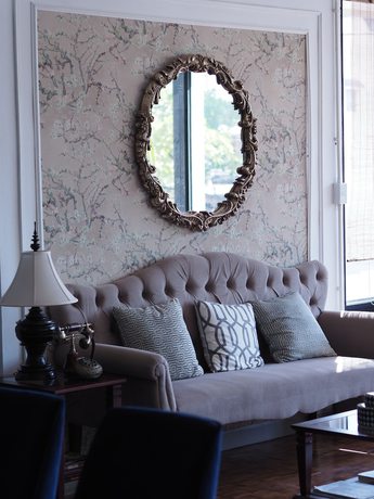 Imagen de los interiores del Hotel Bloom Boutique and Cafe. Foto 18