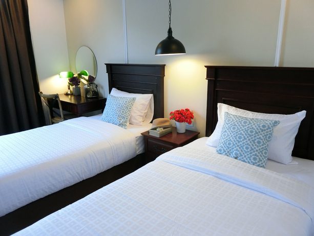 Imagen de la habitación del Hotel Bloom Boutique and Cafe. Foto 9